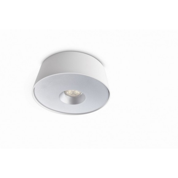 LED prisadené stropné svietidlo Philips Syon 1x6W -> nahrádza 30W - biela