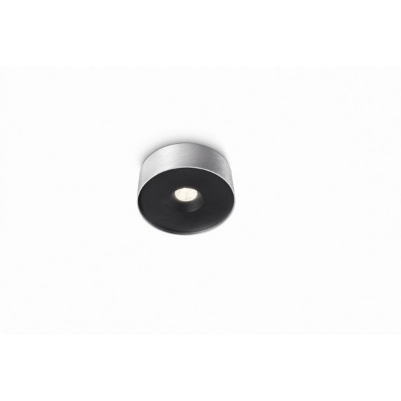 LED prisadené stropné svietidlo Philips Syon 1x6W -> nahrádza 30W - hliník