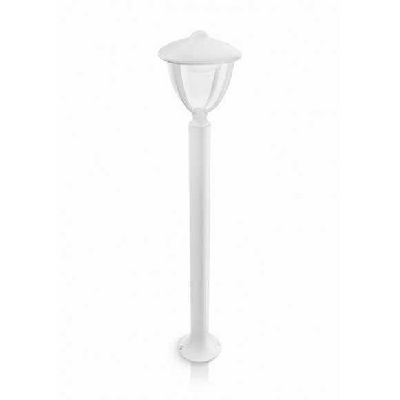 LED vonkajšie lampa Philips ROBIN 1x4,5W - biela