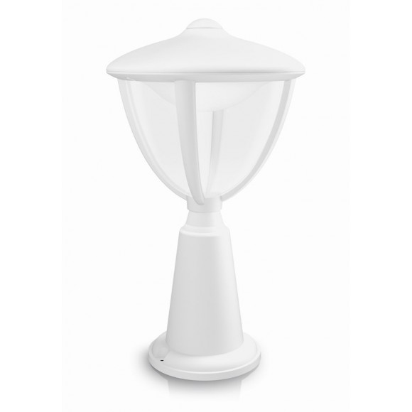 LED vonkajšie lampa Philips ROBIN 1x4,5W - biela