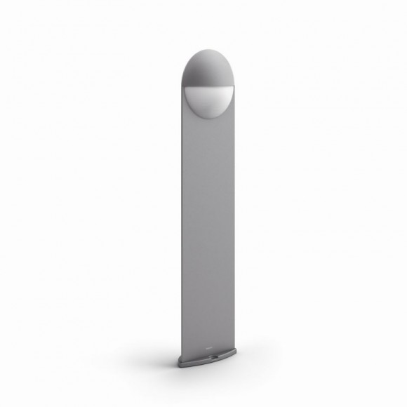 LED vonkajšie nástenné svietidlo lampa Philips Capricorn 1x6W - šedá
