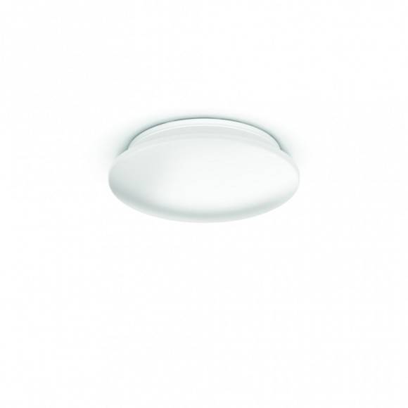 LED prisadené nástenné a stropné svietidlo Philips 1x10W - EyeComfort, biela