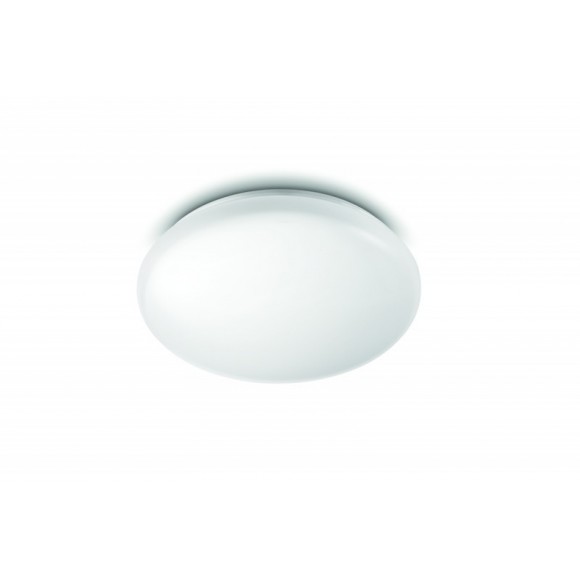 LED prisadené nástenné a stropné svietidlo Philips 6W - biela