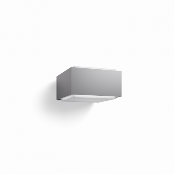 vonkajšie nástenné svietidlo Philips Hedgehog E27 1x42W - šedá