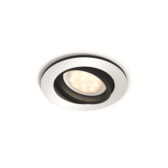 LED podhľadové bodové svietidlo Hue Milliskin 5,5W 50411/48 / P8
