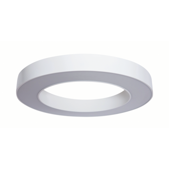 LED kruhové univerzálne svietidlo LEDkoncept Circular ring LEDKO / 70034
