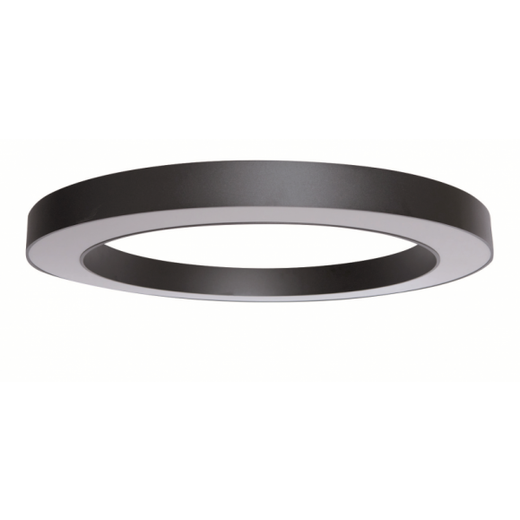LED kruhové univerzálne svietidlo LEDkoncept Circular ring LEDKO / 70038