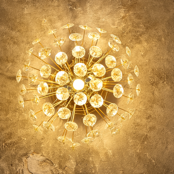 Globo KATRINA 64135W LED nástenné svietidlo G9 | 350lm | 3000K
