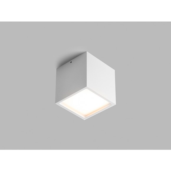 LED2 5111131 LED stropné bodové svietidlo CUBE 12W | 3000K | IP54