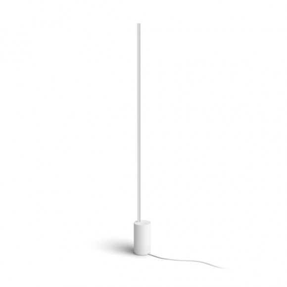 Philips Hue 8718696176252 LED stojace sietidlo Signe 1x29w | 1800-2550lm | 2000-6500K - White and Color Ambiance, Bluetooth, stmievateľné, biela
