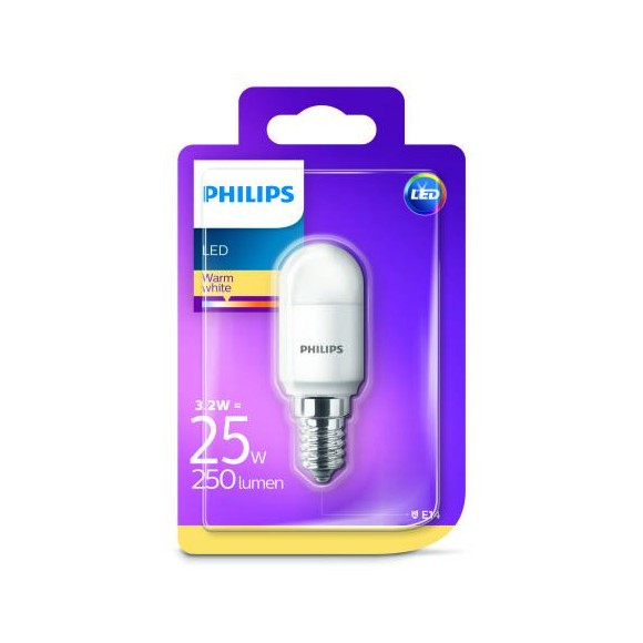 Philips 8718696703137 LED žiarovka 1x3,2W | E14 | 2700K