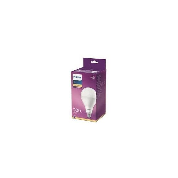 Philips 8718699662240 LED žiarovka 1x30W | E27 | 2700K  - EYECOMFORT