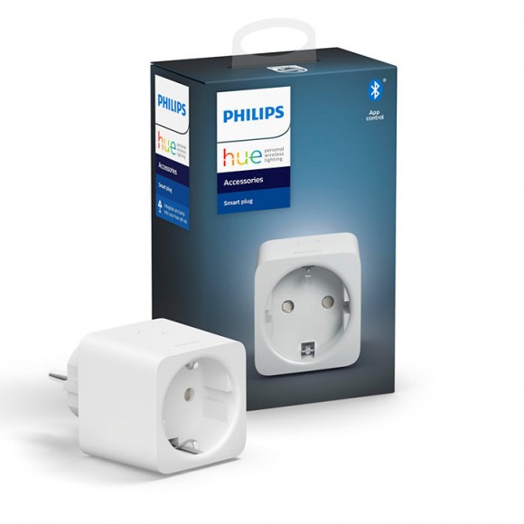 Philips Hue Smart plug EÚ múdra zásuvka - Bluetooth - typ schuko