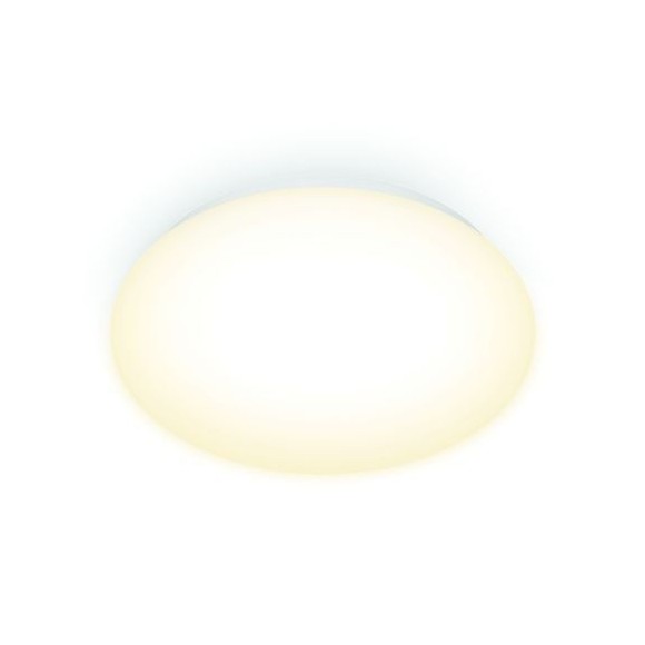 WiZ 8719514338050 LED stropné svietidlo Adria 1x17W | 1600lm | 2700k - stmievateľné, biela