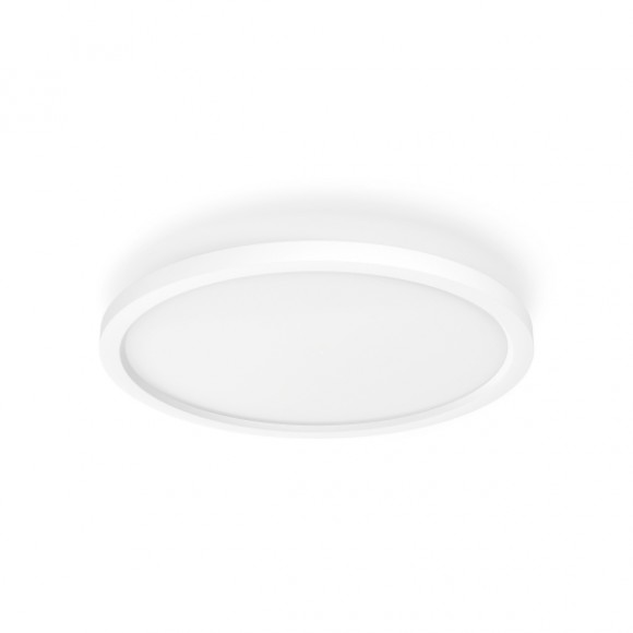 Philips Hue 8719514382688 LED stropné svietidlo Aurelle 1x21W | 2450lm | 2200-6500K - White Ambience