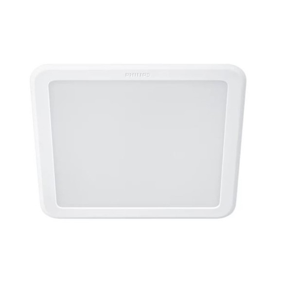Philips 8720169173484 LED zapustené svietidlo MESON | 16,5W integrovaný LED zdroj | 1280lm | 4000K