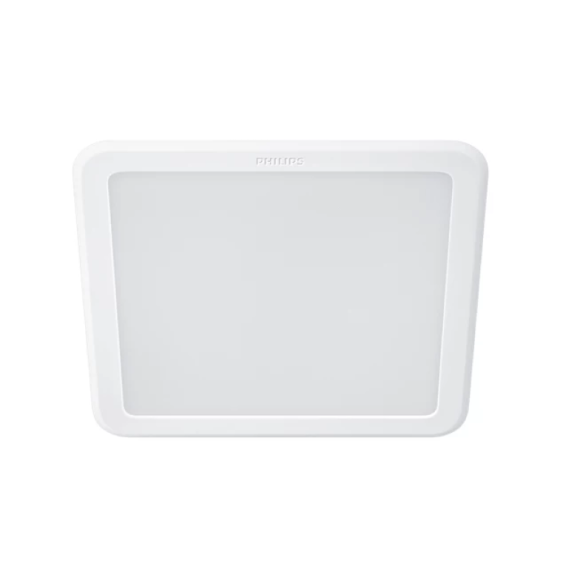 Philips 8720169174009 LED zapustené svietidlo MESON | 12,5W integrovaný LED zdroj | 900lm | 3000K