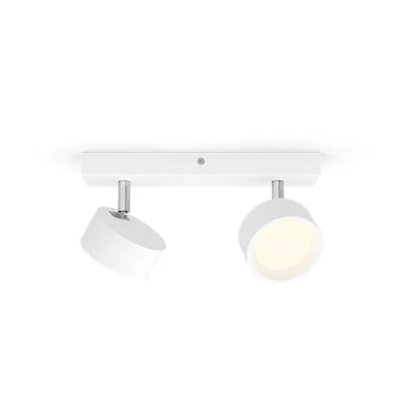 Philips 8720169174764 LED bodové svietidlo Bracia | 11W integrovaný LED zdroj | 1100 lm | 2700K