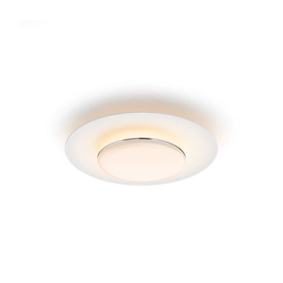Philips 8720169195172 LED prisadené stropné svietidlo Garnet | 30W integrovaný LED zdroj | 3100 lm | 2700K