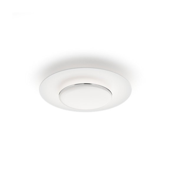 Philips 8720169195219 LED prisadené stropné svietidlo Garnet | 30W integrovaný LED zdroj | 3400 lm | 4000K