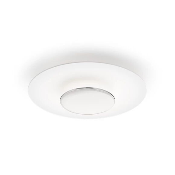 Philips 8720169195295 LED prisadené stropné svietidlo Garnet | 40W integrovaný LED zdroj | 4400 lm | 4000K