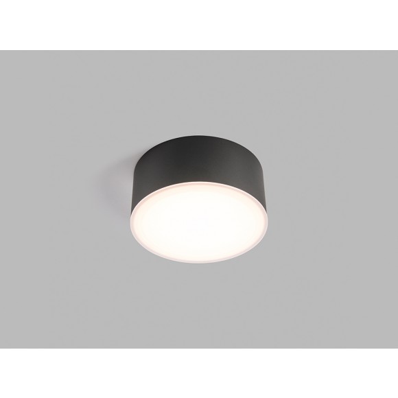 LED2 Lighting LED2 1010133 LED stropné bodové svietidlo Button 1x17W|3000K