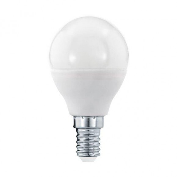 Eglo 11648 LED žiarovka 1x5,5W | E14 | 470lm | P45 | 3000K - stmievateľná