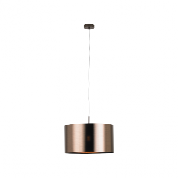 Eglo 39356 závesné stropné svietidlo Saganto 1 1x60W | E27 - meď