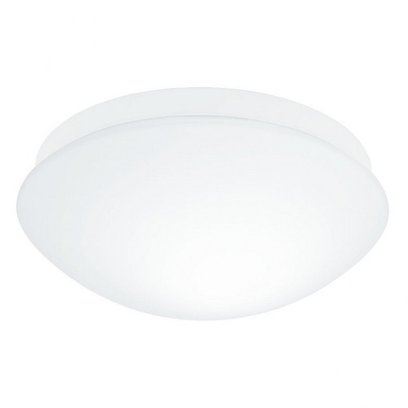 Eglo 97531 kúpeľňové stropné svietidlo s pohybovým čidlom Bari-M 1x20W | E27 | IP44 - biela