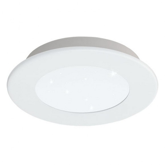 Eglo 97591 LED stropné svietidlo Fiobbo 1x5W | 640lm | 3000K - biela