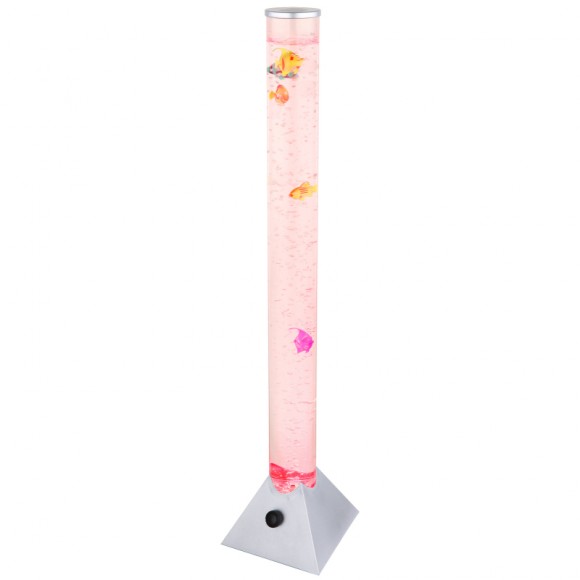 Globo 9016 LED stojacia lampa Mendoza 9x0,06W | 4lm | RGB
