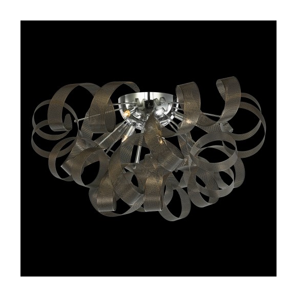 Luxera 64377 stropné svietidlo RIBBONETT 5xG9