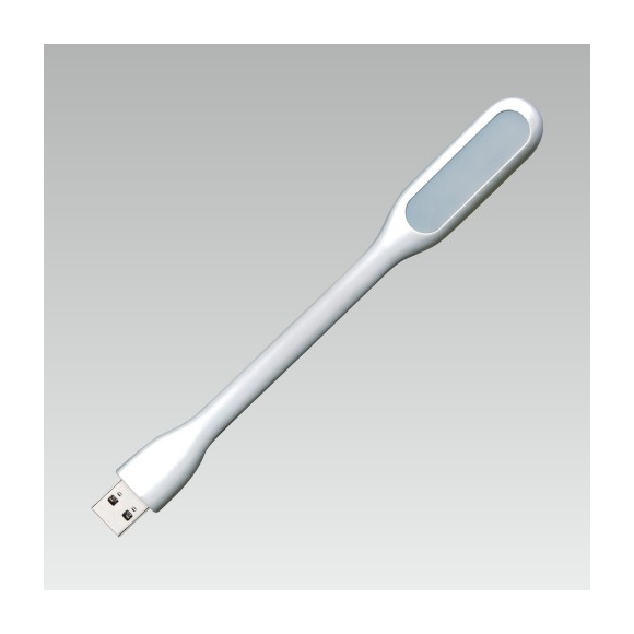 PREZENT 1621 USB LIGHT orientačné svietidlo LED 1,2W bielej