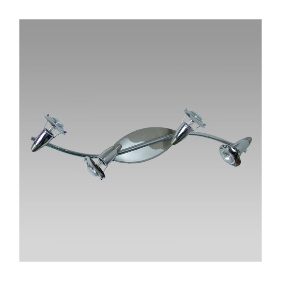 PREZENT 12028 Zeus štvorbodové svietidlo