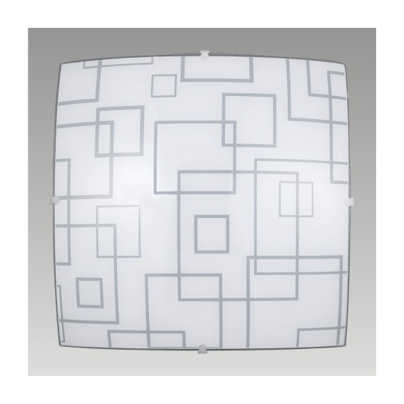 Prezent 45043 Delta stropné svietidlo 1x60W