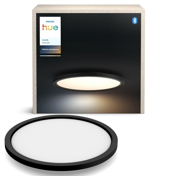 Philips 8720169329072 LED prisadené stropné svietidlo Aurelle  | 21W integrovaný LED zdroj | 2450lm | 2200-6500K