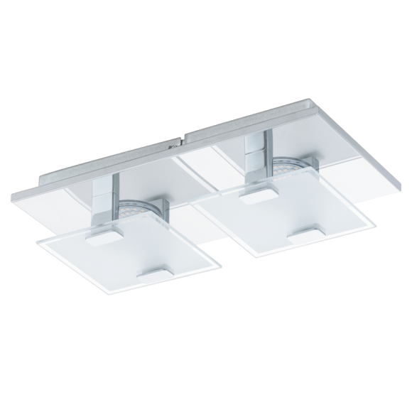 Eglo 93312 Vičar LED 2x2,5W stropné