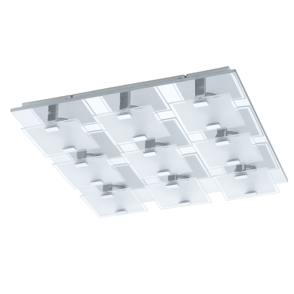 Eglo 93315 Vičar LED 9X2,5W stropné