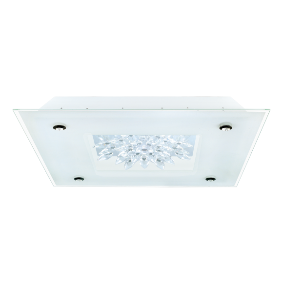 Eglo 93575 Benalúa LED 8X4,5W kryštál stropné