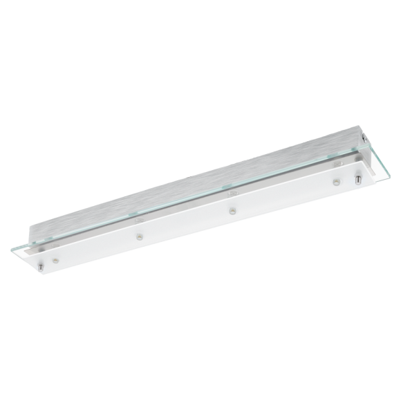 Eglo 93887 FRES 2 LED 4X5,4W kúpeľňové
