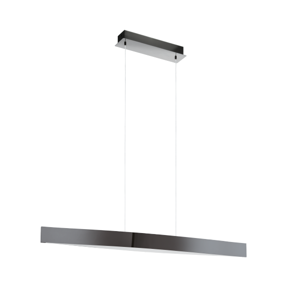 Eglo 93909 Fornes LED 4X6W (4x12 LED) závesné