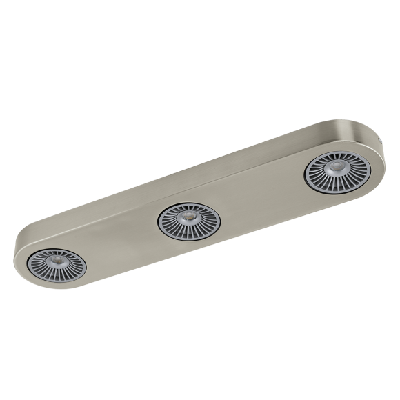 Eglo 94182 Montale stropné bodové svietidlo LED 3X5,4W = 1530lm 3000K