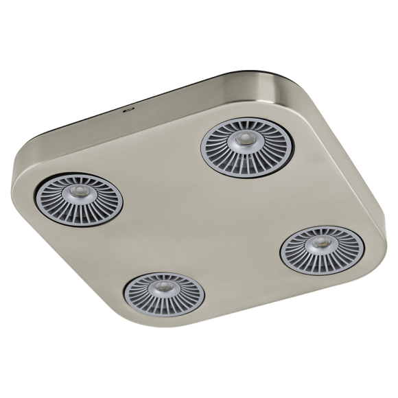 Eglo 94183 Montale stropné bodové svietidlo LED 4X5,4W = 2040lm 3000K