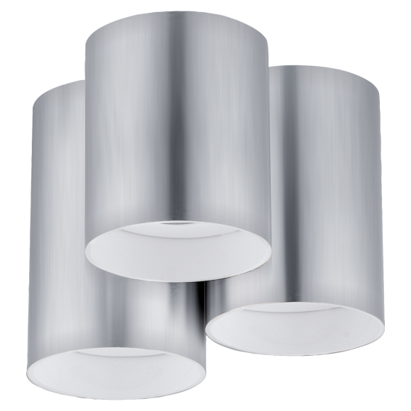 Eglo 94634 Lasan povrchovej bodové svietidlo LED-GU10 3X3,3W