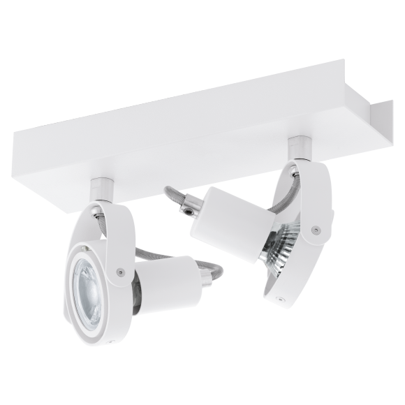 Eglo 94647 NOVORIO 1 bodové svietidlo LED-GU10 2x5W