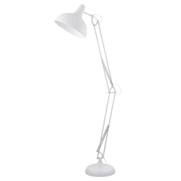 Eglo 94701 BORGILLIO stojanové svietidlo E27 1X60W