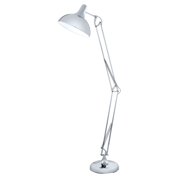 Eglo 94703 BORGILLIO stojanové svietidlo E27 1X60W