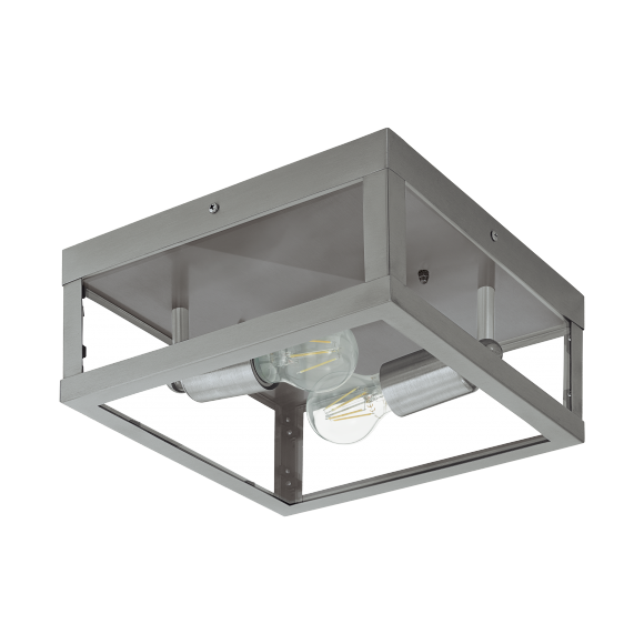Eglo 94828 ALAMONTE stropné exteriérové ​​svietidlo 2xE27 IP44