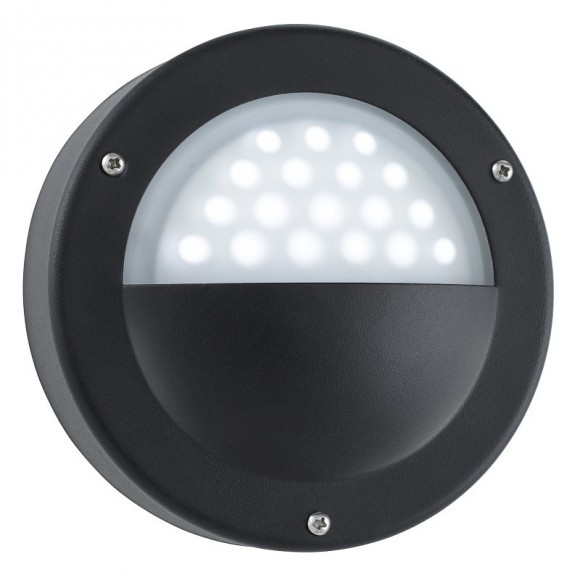 Searchlight 8744BK LED OUTDOOR LIGHTS exteriérové ​​nástenné svietidlo LED 36x2,9W 180 lm IP44