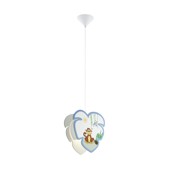 Eglo 96952 LOUIE Visiaci svietidlo E27 1X60W